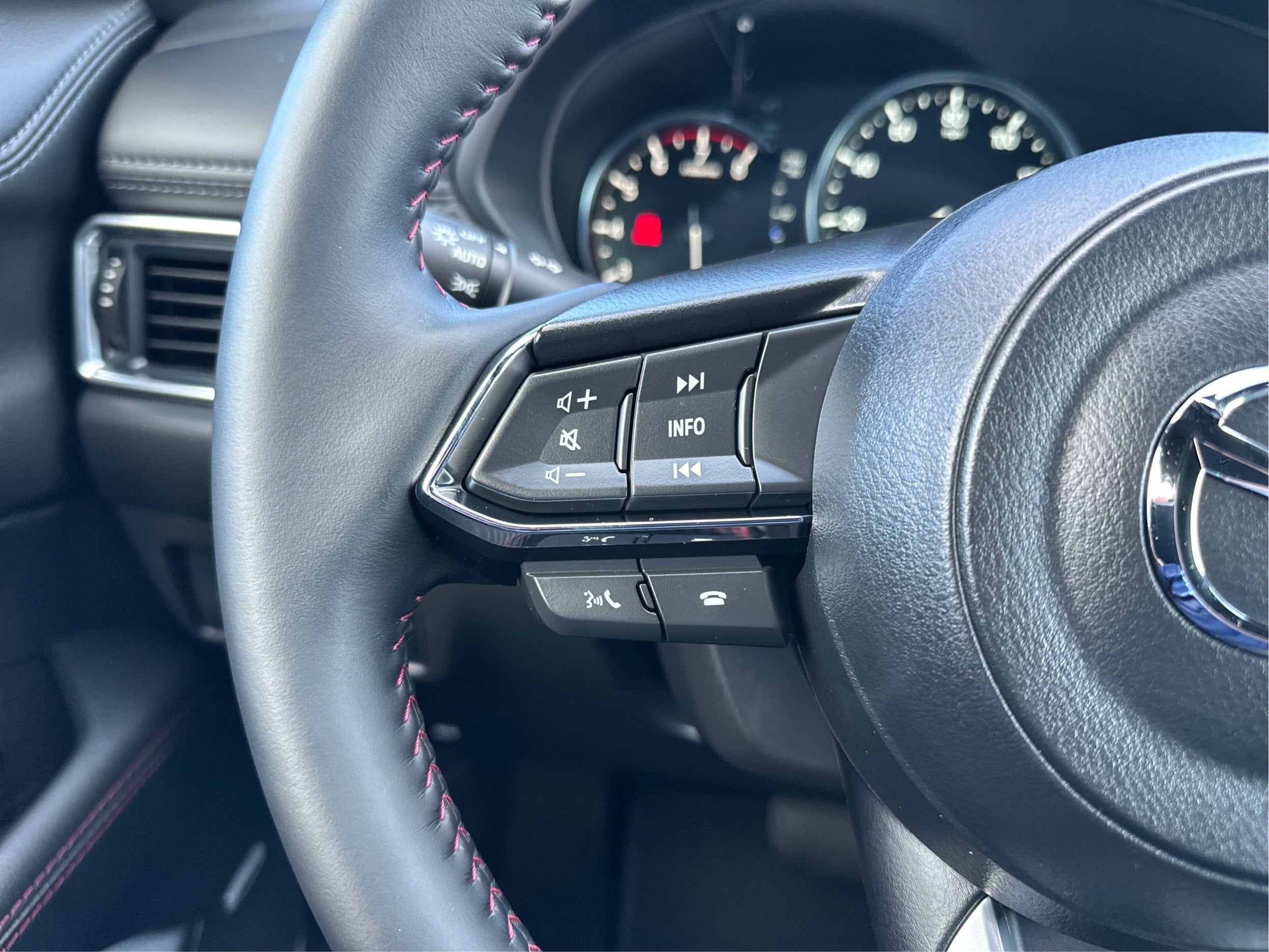 2025 Mazda Mazda CX-5 Turbo Premium AWD