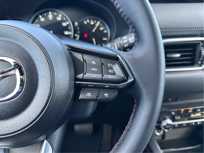 2025 Mazda Mazda CX-5 Turbo Premium AWD