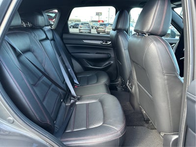 2025 Mazda Mazda CX-5 Turbo Premium AWD