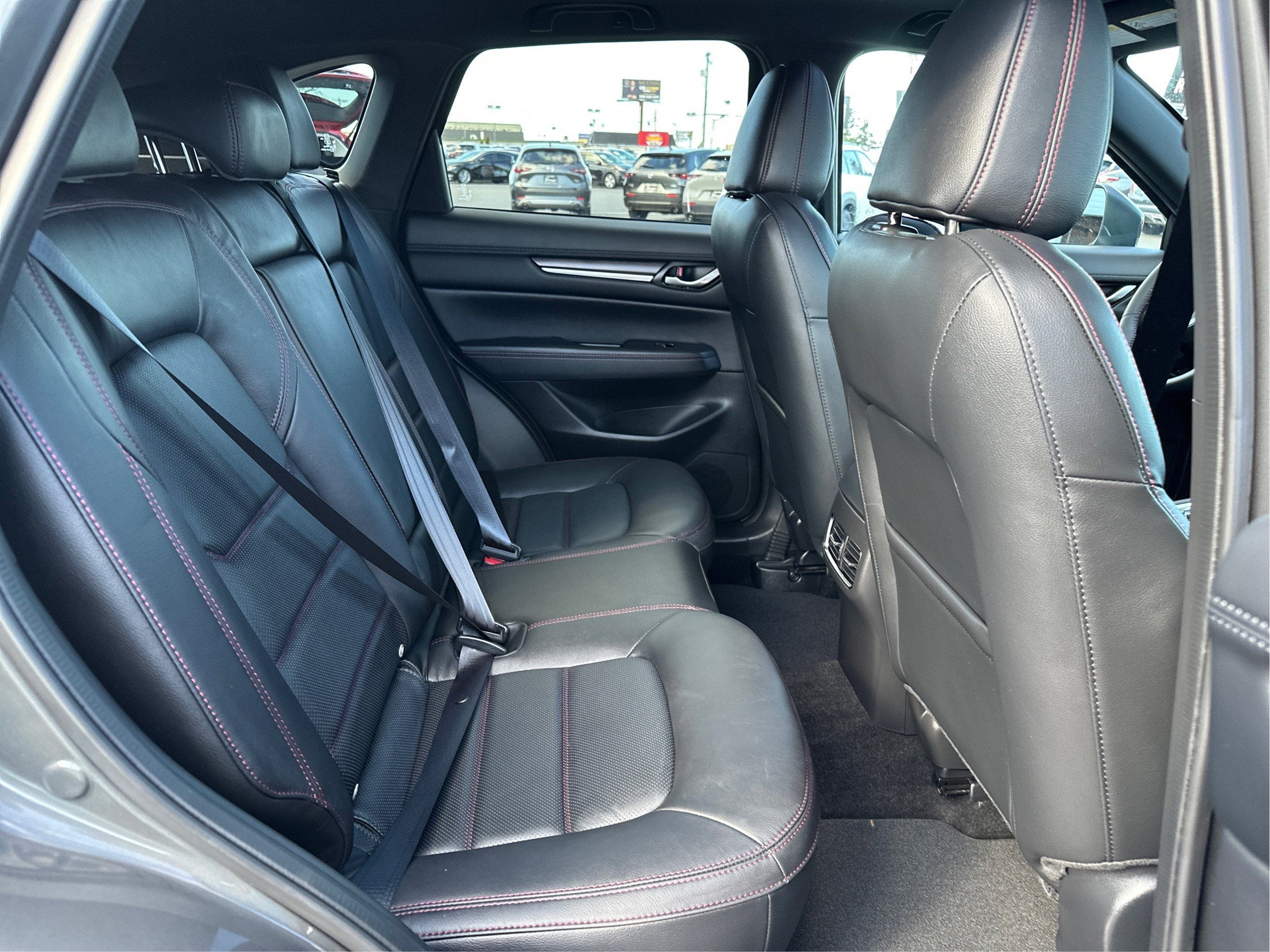 2025 Mazda Mazda CX-5 Turbo Premium AWD