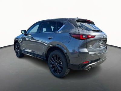 2025 Mazda Mazda CX-5 Turbo Premium AWD