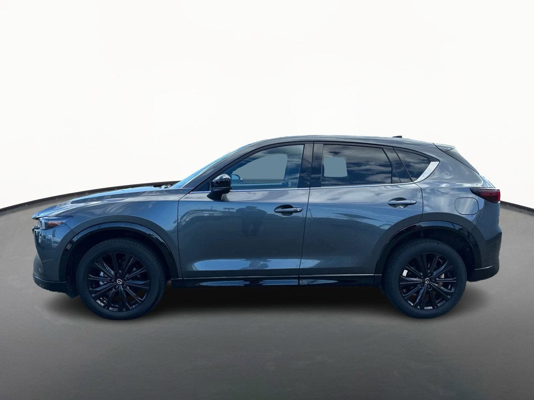 2025 Mazda Mazda CX-5 Turbo Premium AWD