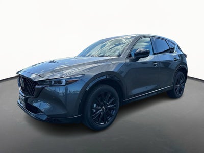 2025 Mazda Mazda CX-5 Turbo Premium AWD