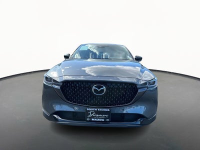 2025 Mazda Mazda CX-5 Turbo Premium AWD