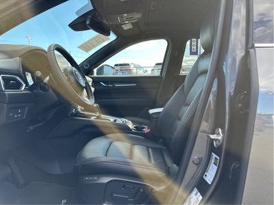2025 Mazda Mazda CX-5 Turbo Premium AWD