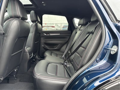 2025 Mazda Mazda CX-5 Turbo Premium AWD