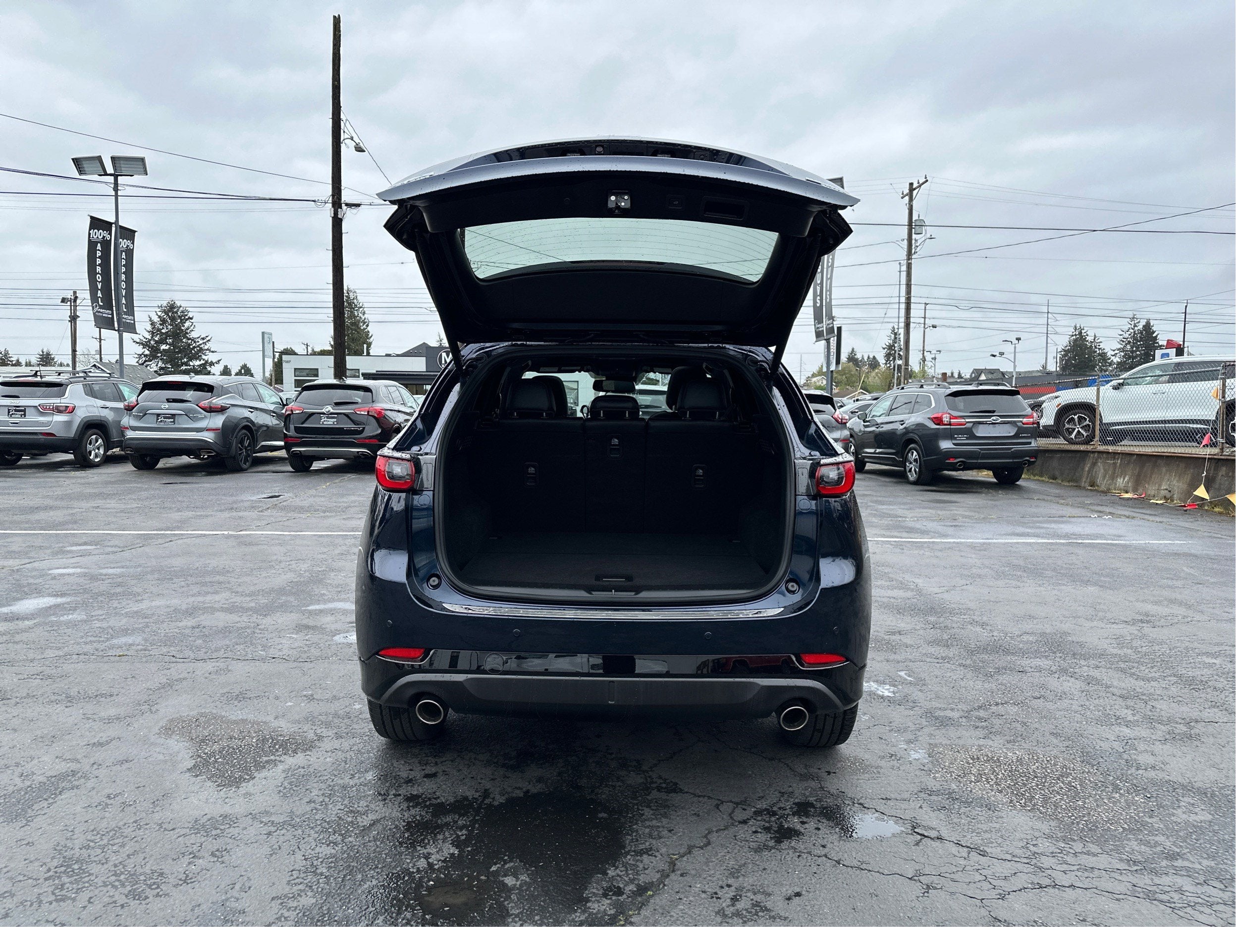 2025 Mazda Mazda CX-5 Turbo Premium AWD