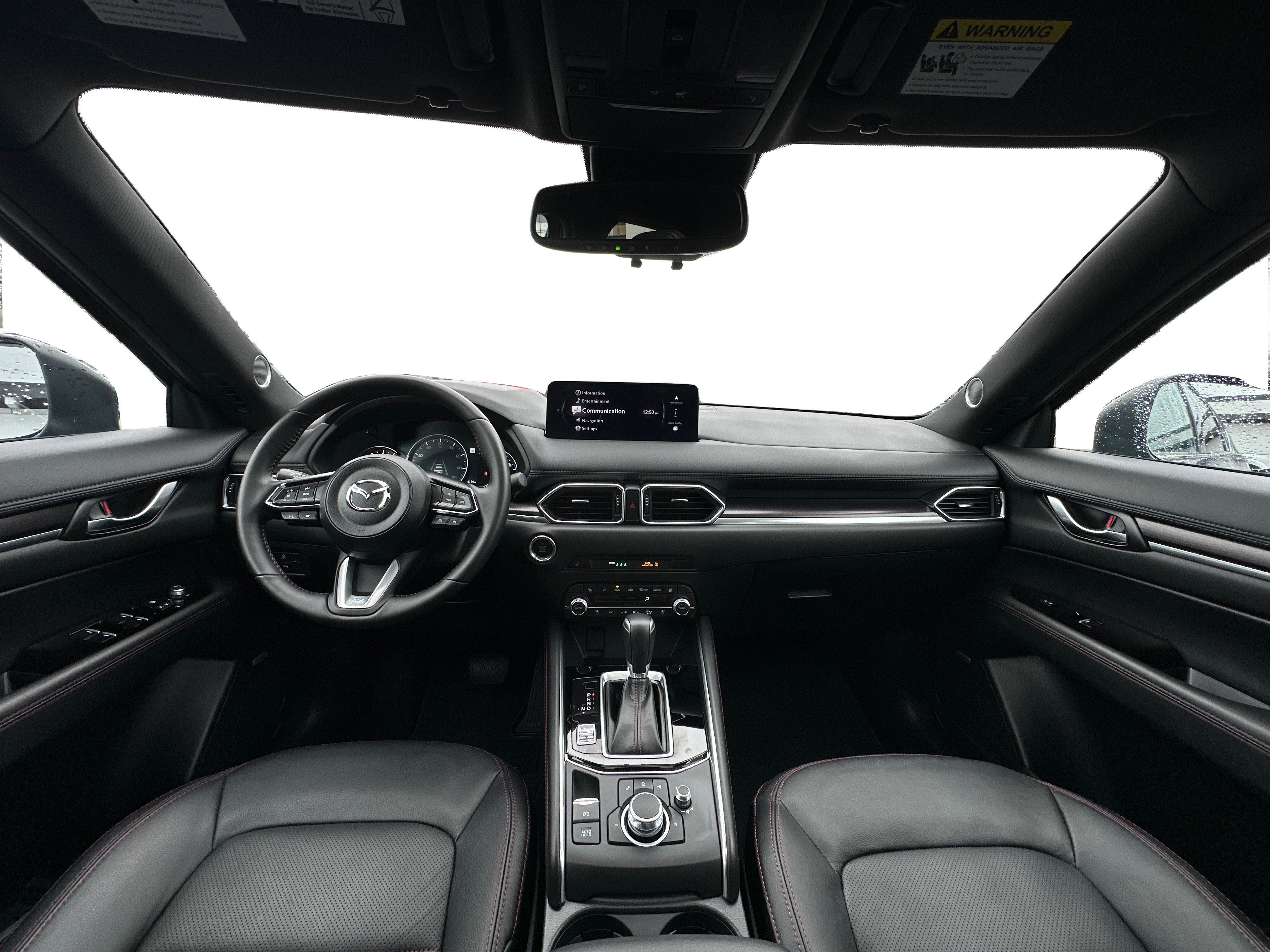 2025 Mazda Mazda CX-5 Turbo Premium AWD