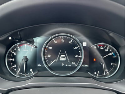 2025 Mazda Mazda CX-5 Turbo Premium AWD