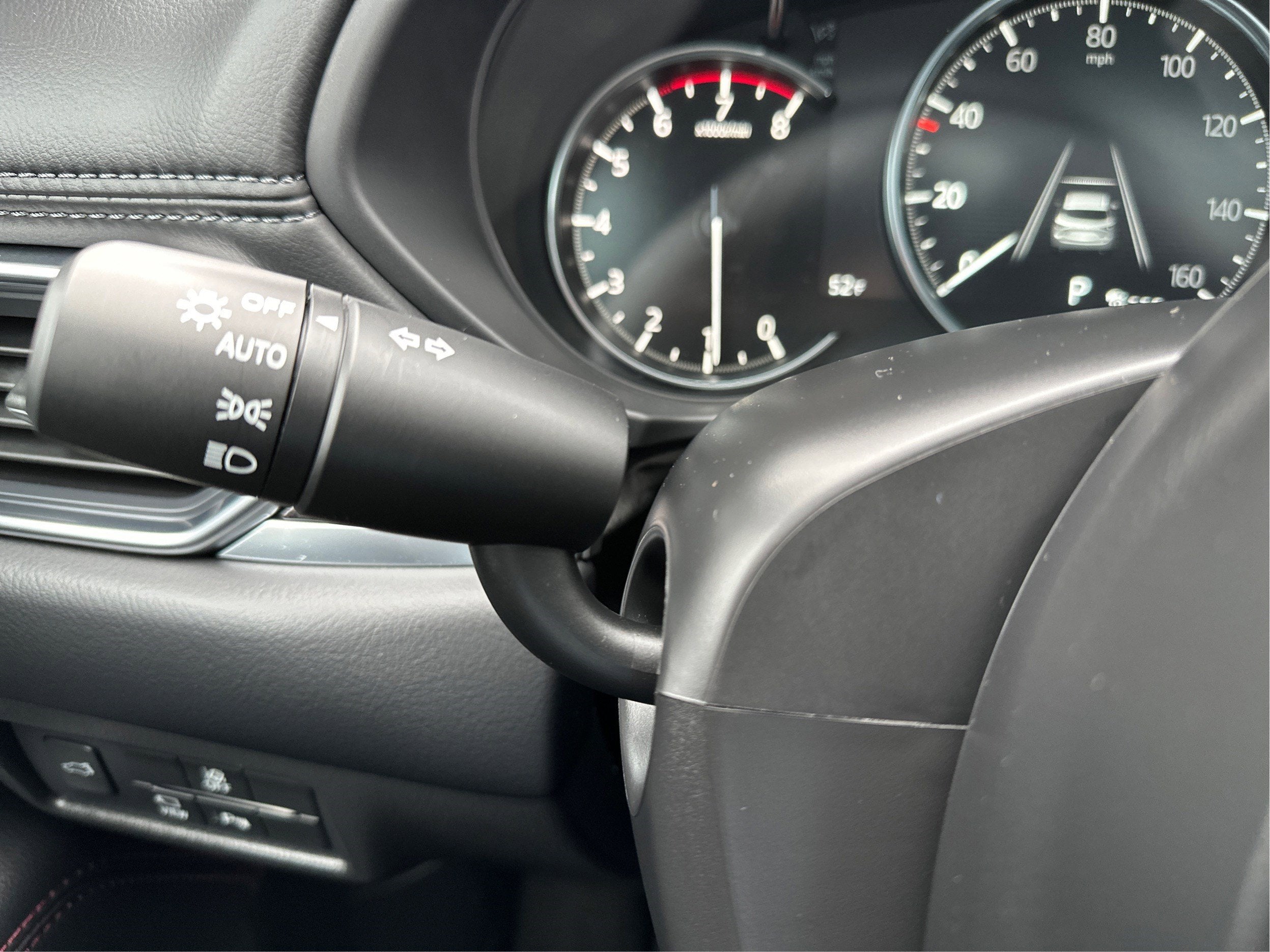 2025 Mazda Mazda CX-5 Turbo Premium AWD