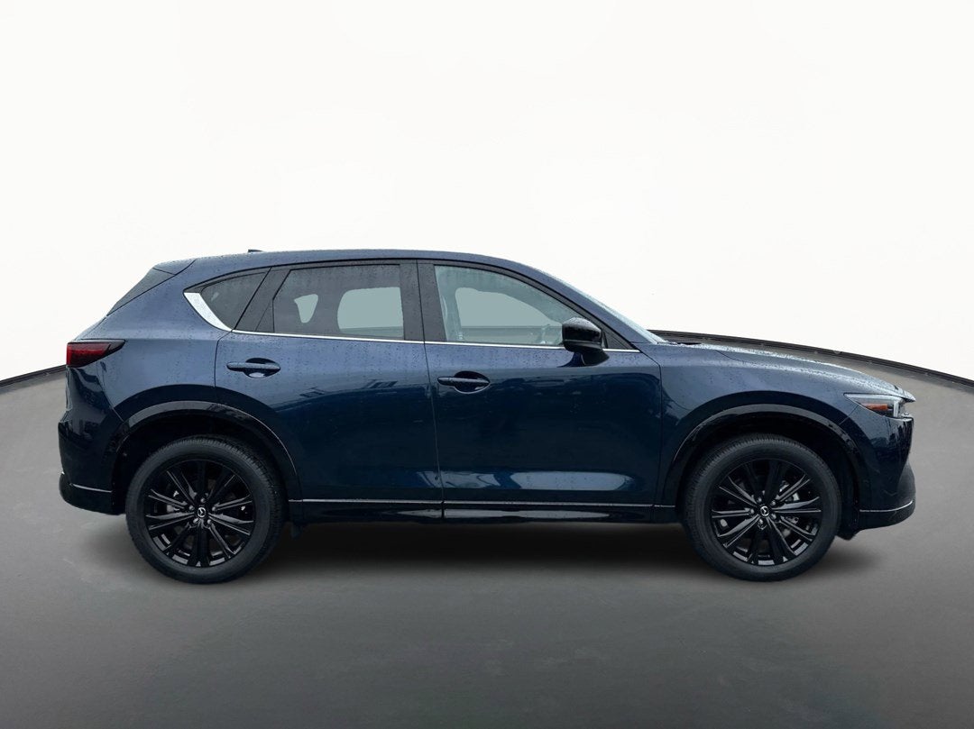 2025 Mazda Mazda CX-5 Turbo Premium AWD