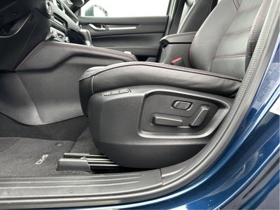 2025 Mazda Mazda CX-5 Turbo Premium AWD