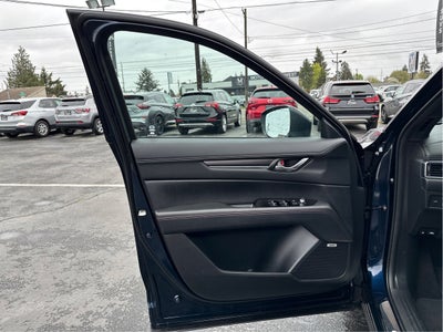 2025 Mazda Mazda CX-5 Turbo Premium AWD
