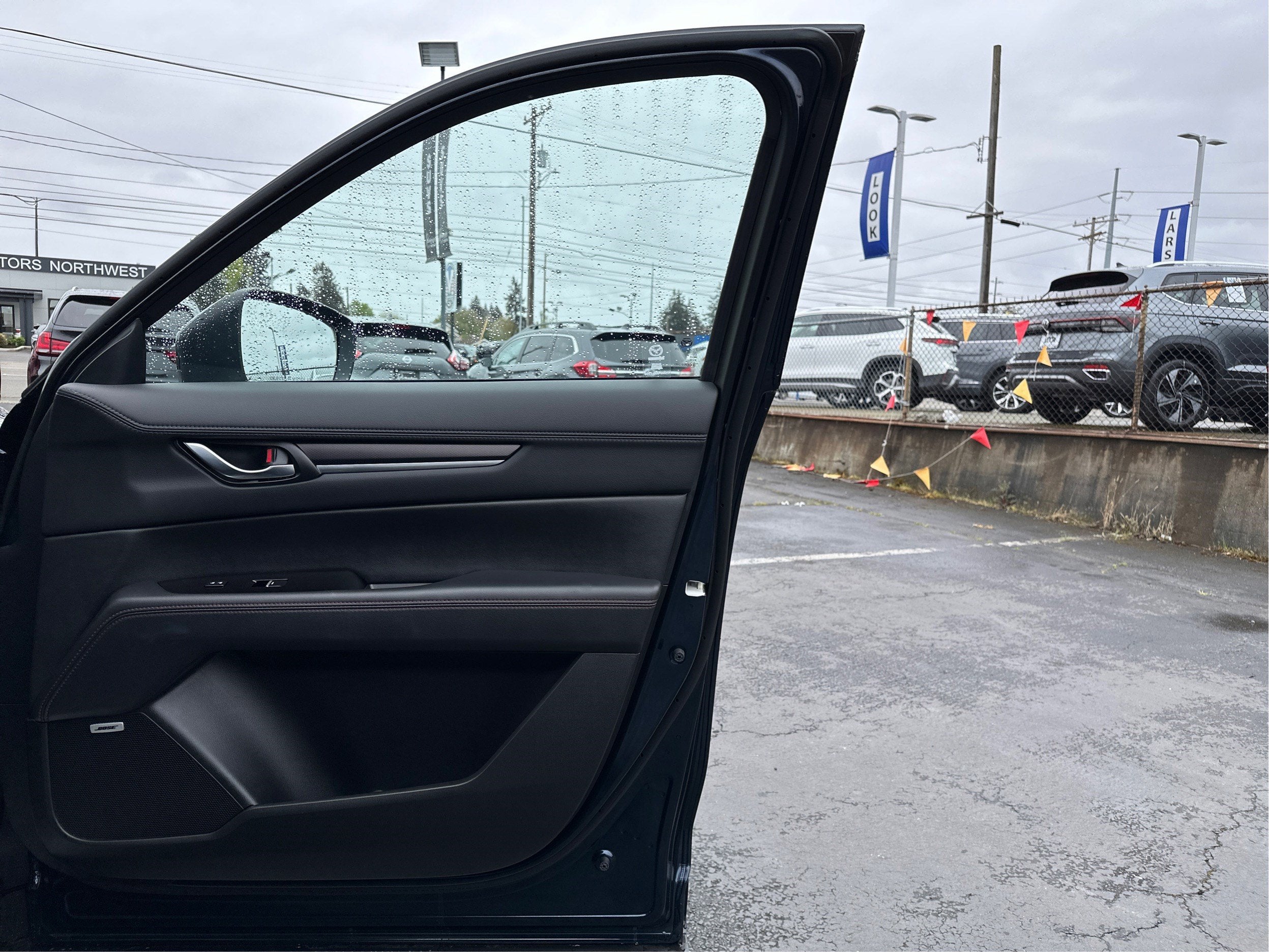 2025 Mazda Mazda CX-5 Turbo Premium AWD
