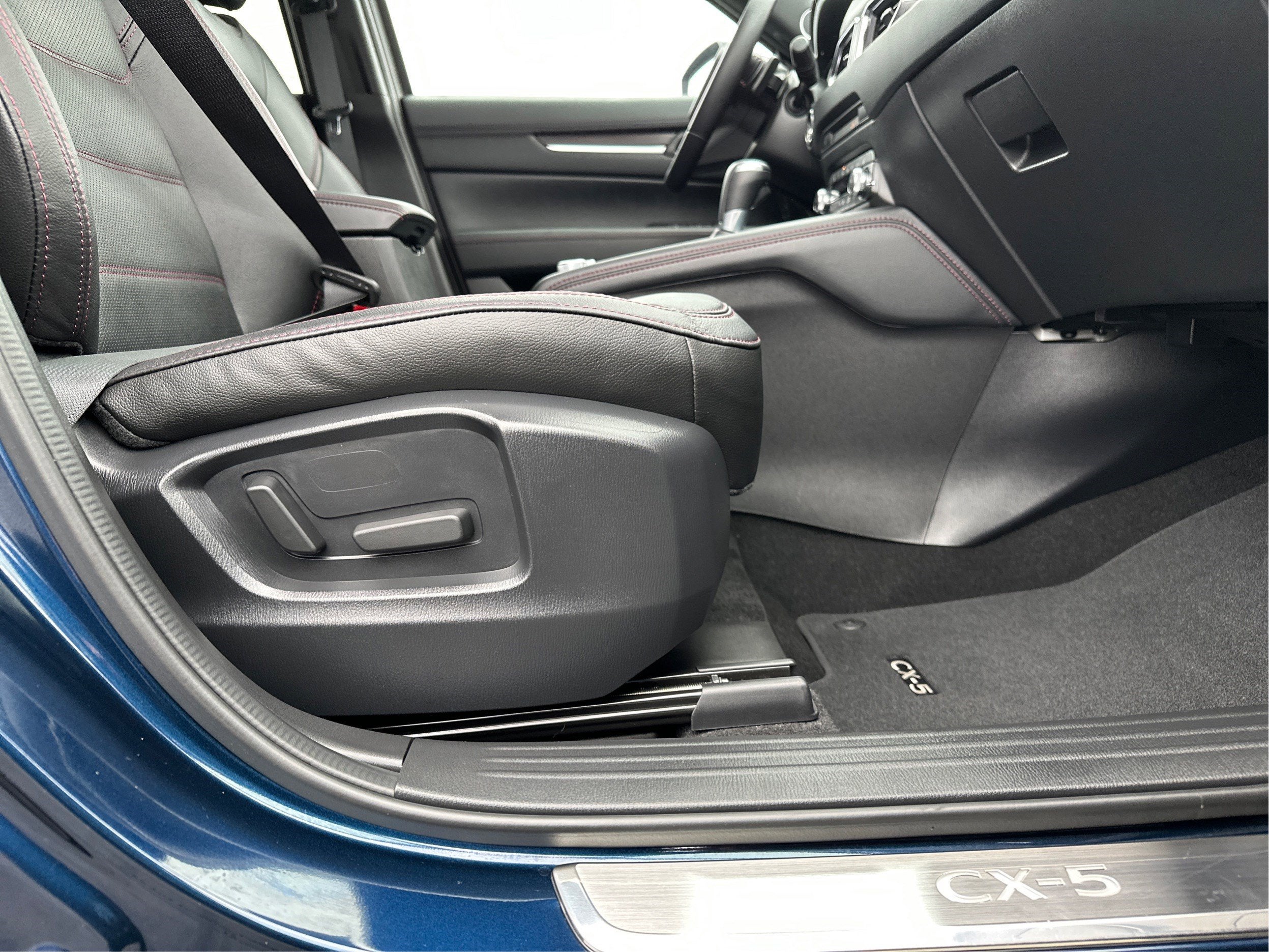 2025 Mazda Mazda CX-5 Turbo Premium AWD