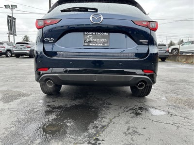 2025 Mazda Mazda CX-5 Turbo Premium AWD