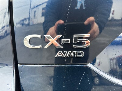 2025 Mazda Mazda CX-5 Turbo Premium AWD