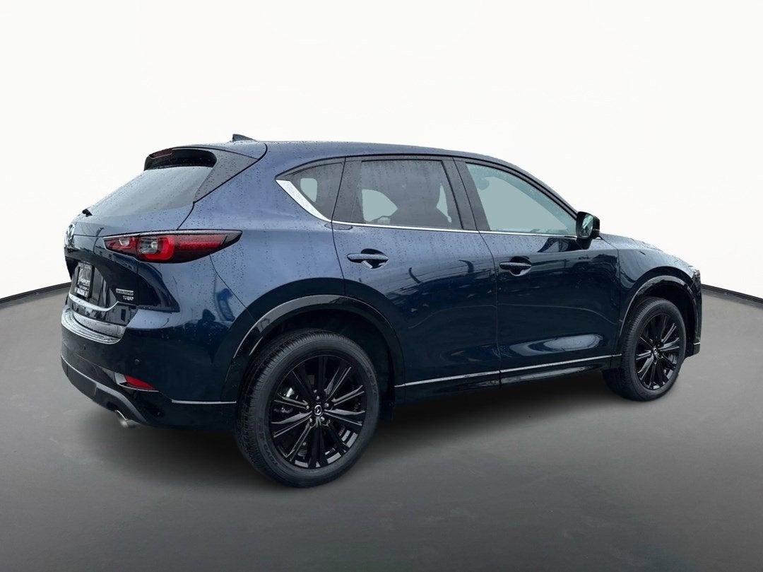 2025 Mazda Mazda CX-5 Turbo Premium AWD