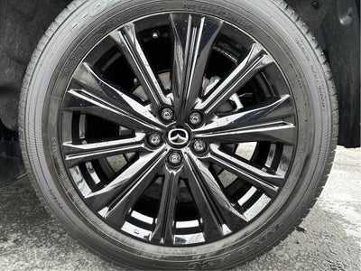 2025 Mazda Mazda CX-5 Turbo Premium AWD