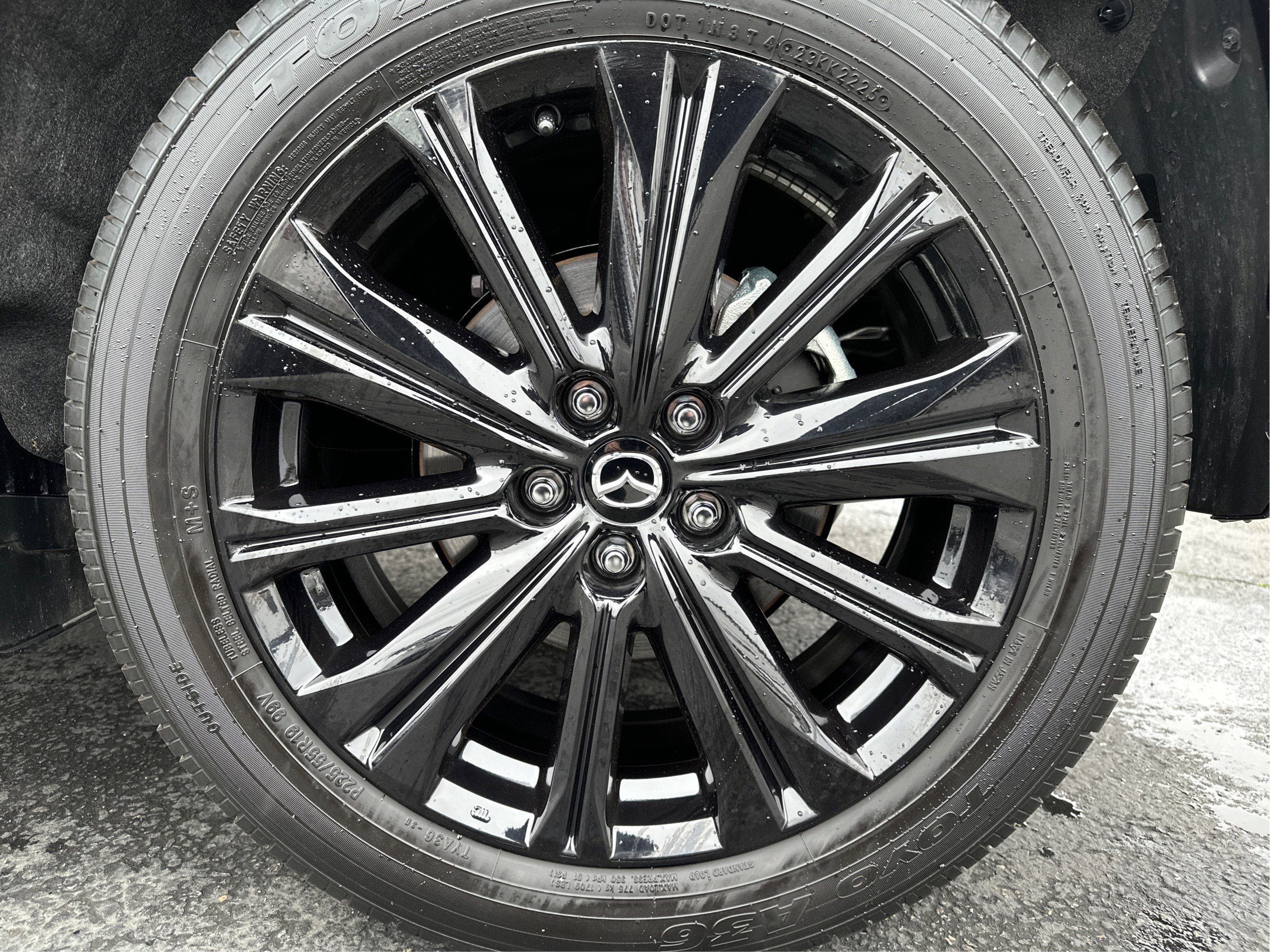 2025 Mazda Mazda CX-5 Turbo Premium AWD