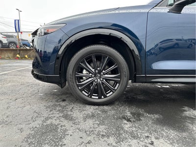 2025 Mazda Mazda CX-5 Turbo Premium AWD