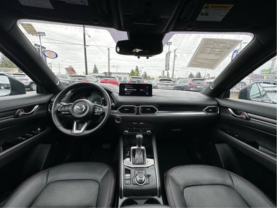 2025 Mazda Mazda CX-5 Turbo Premium AWD