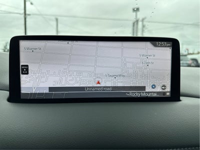 2025 Mazda Mazda CX-5 Turbo Premium AWD