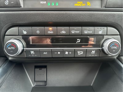 2025 Mazda Mazda CX-5 Turbo Premium AWD