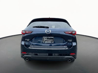 2025 Mazda Mazda CX-5 Turbo Premium AWD