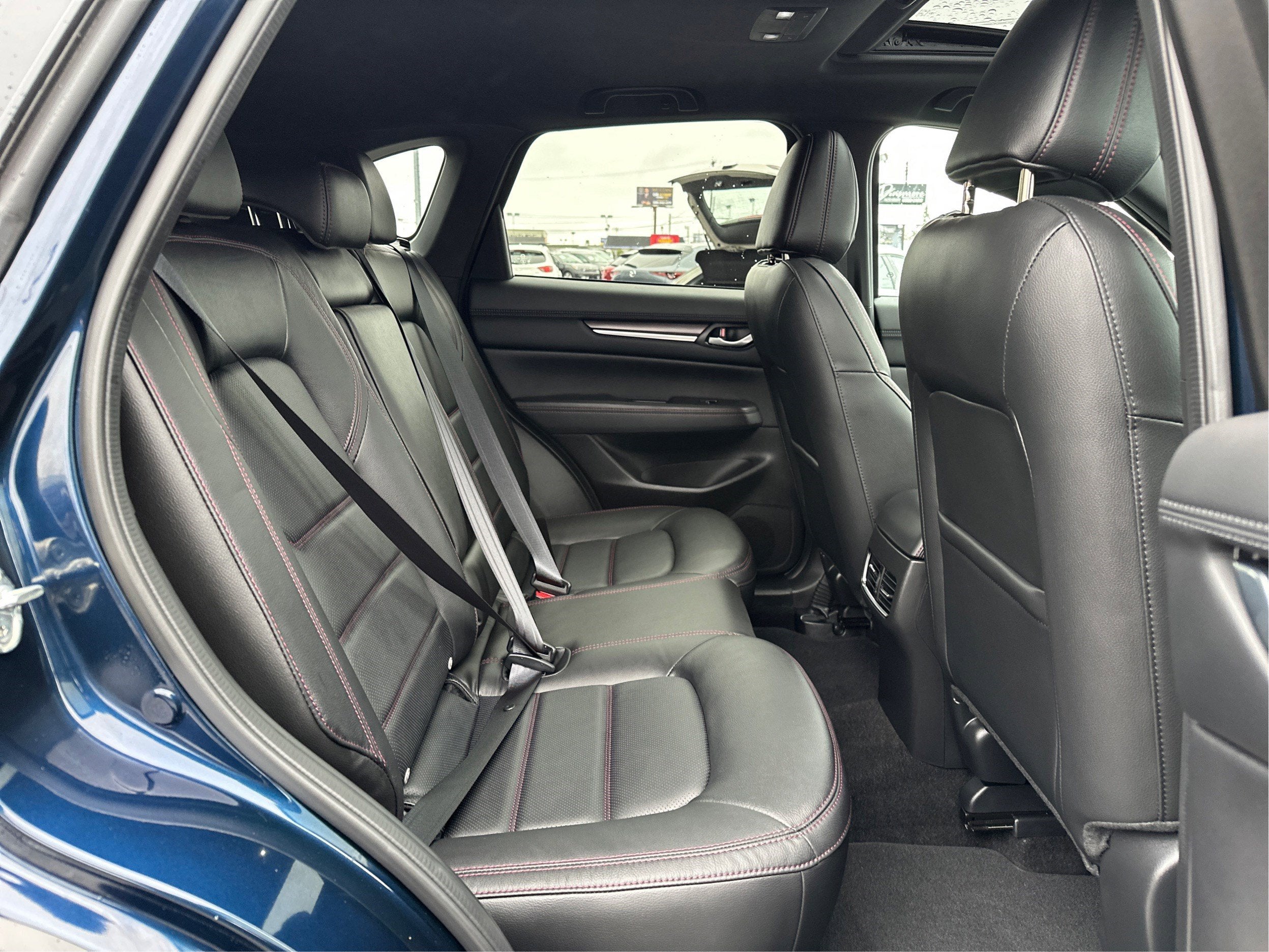 2025 Mazda Mazda CX-5 Turbo Premium AWD