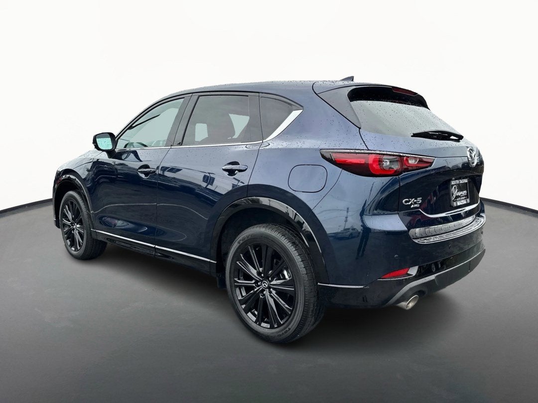 2025 Mazda Mazda CX-5 Turbo Premium AWD