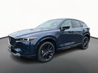 2025 Mazda Mazda CX-5 Turbo Premium AWD