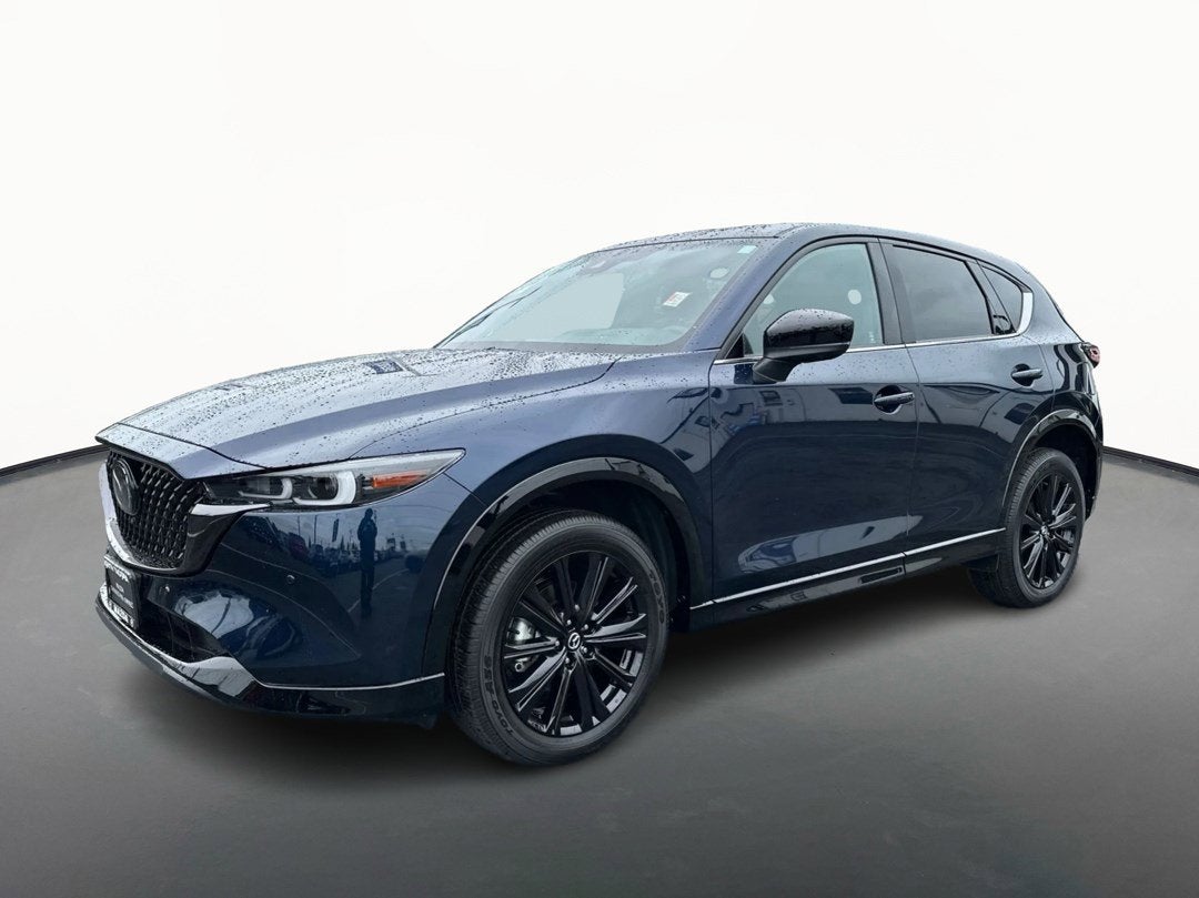 2025 Mazda Mazda CX-5 Turbo Premium AWD
