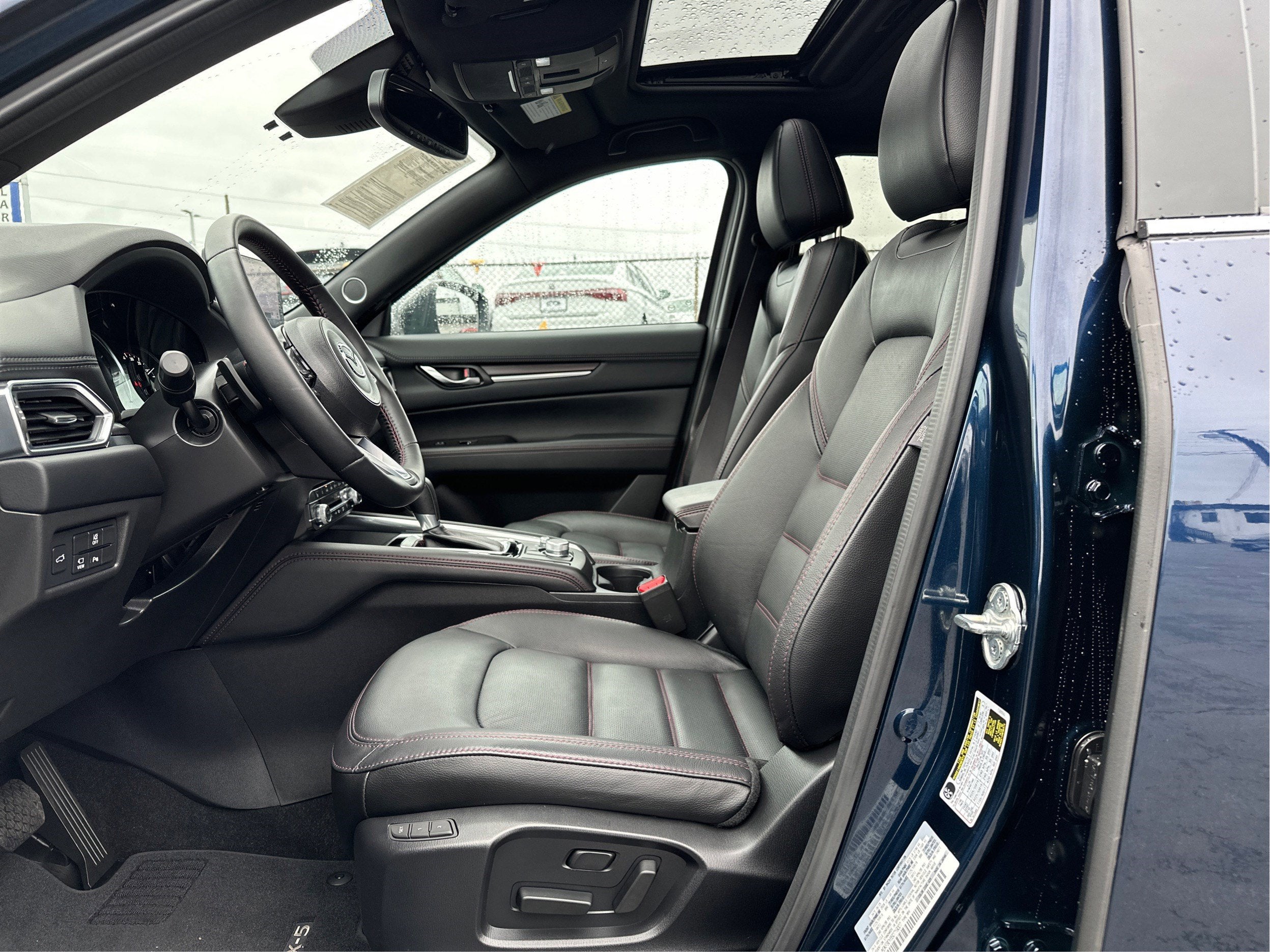 2025 Mazda Mazda CX-5 Turbo Premium AWD