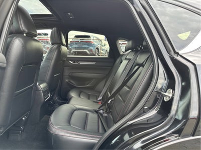 2025 Mazda Mazda CX-5 Turbo Premium AWD