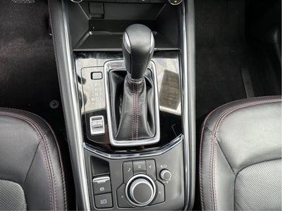 2025 Mazda Mazda CX-5 Turbo Premium AWD