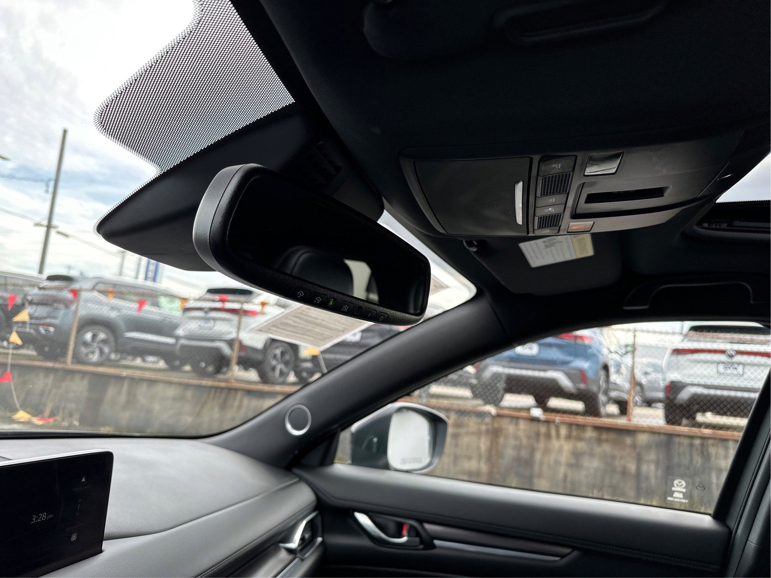 2025 Mazda Mazda CX-5 Turbo Premium AWD