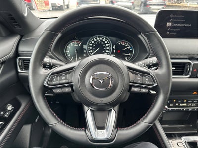 2025 Mazda Mazda CX-5 Turbo Premium AWD