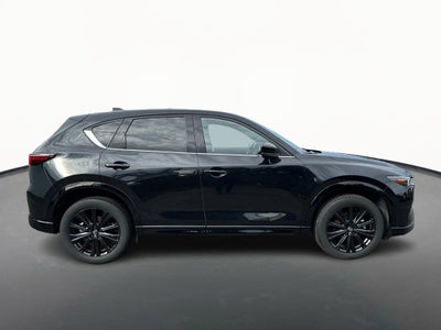 2025 Mazda Mazda CX-5 Turbo Premium AWD