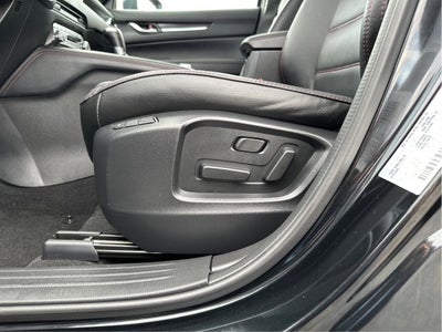 2025 Mazda Mazda CX-5 Turbo Premium AWD