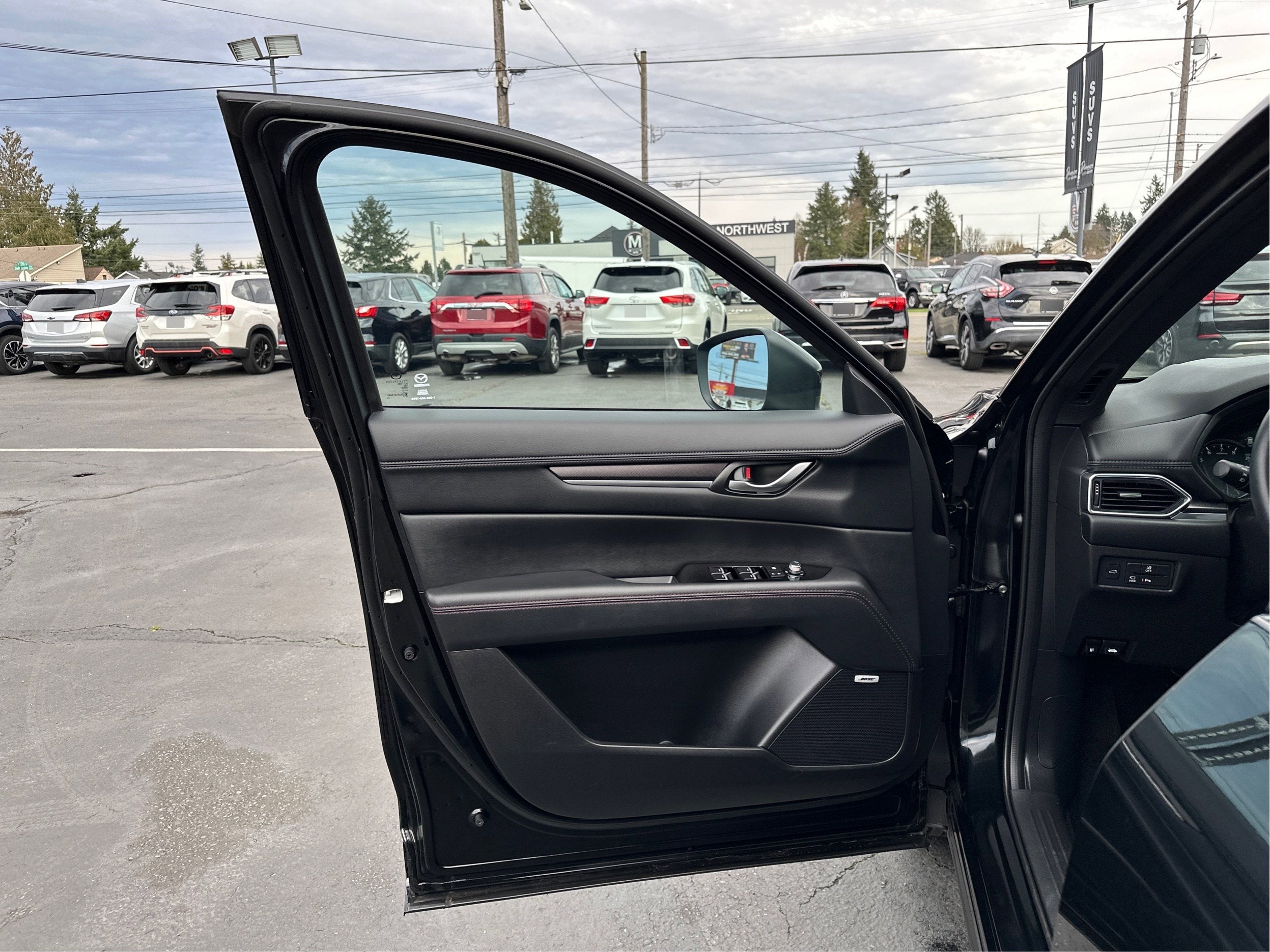 2025 Mazda Mazda CX-5 Turbo Premium AWD