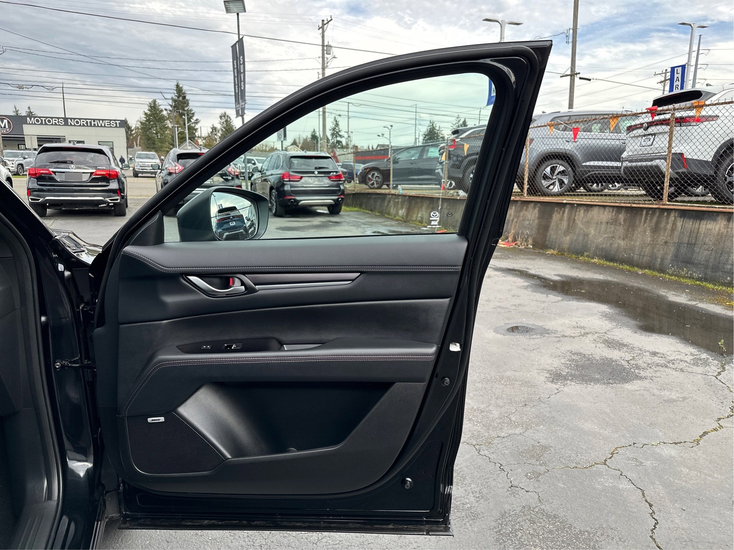 2025 Mazda Mazda CX-5 Turbo Premium AWD