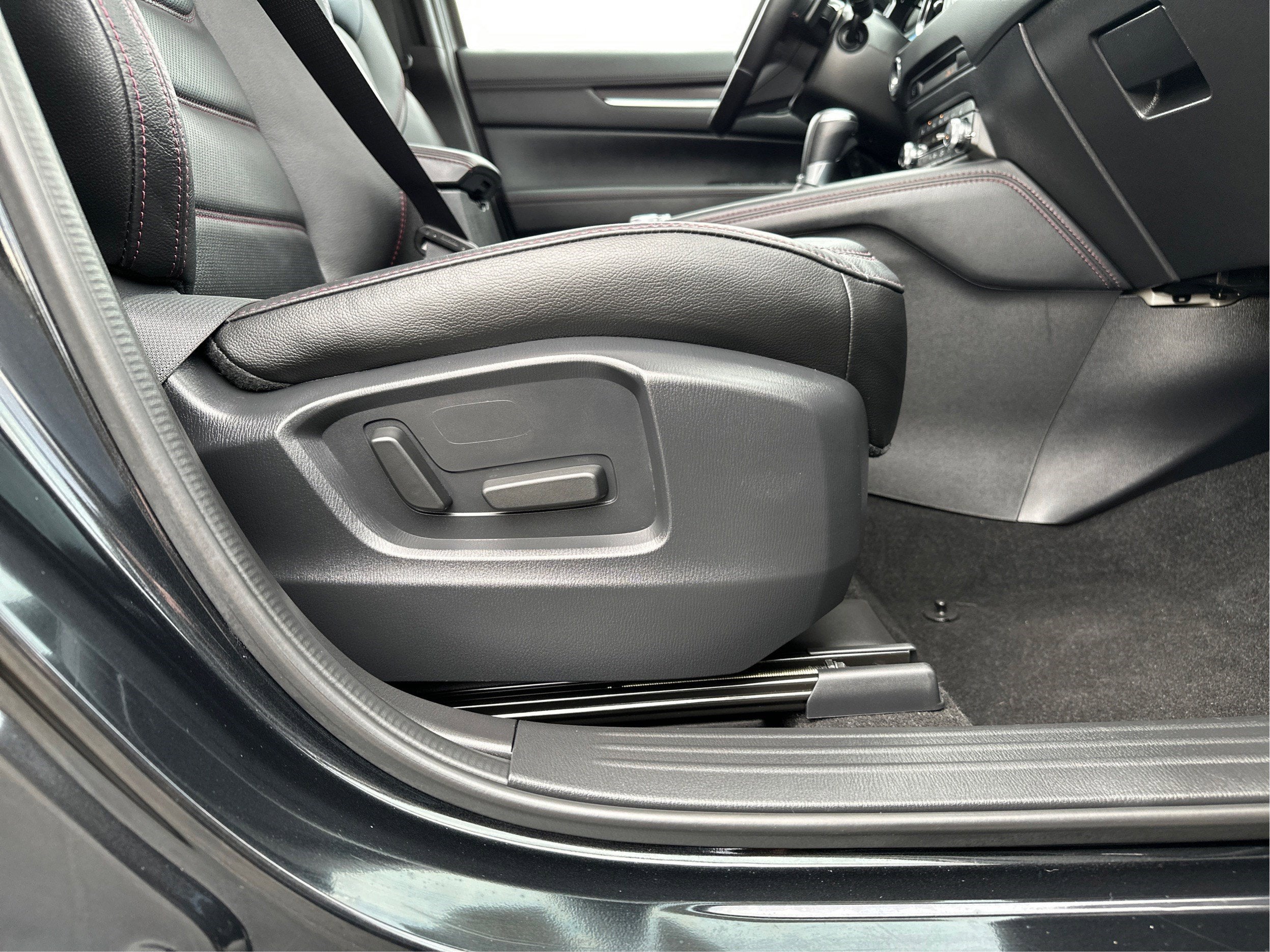 2025 Mazda Mazda CX-5 Turbo Premium AWD