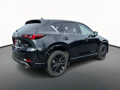 2025 Mazda Mazda CX-5 Turbo Premium AWD