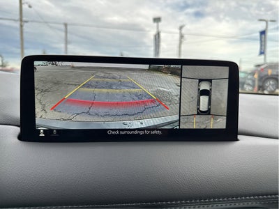 2025 Mazda Mazda CX-5 Turbo Premium AWD