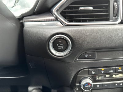 2025 Mazda Mazda CX-5 Turbo Premium AWD