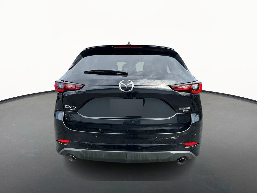 2025 Mazda Mazda CX-5 Turbo Premium AWD