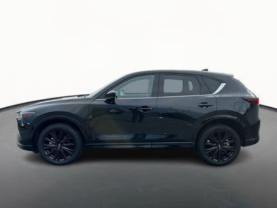 2025 Mazda Mazda CX-5 Turbo Premium AWD