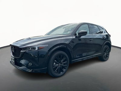 2025 Mazda Mazda CX-5 Turbo Premium AWD