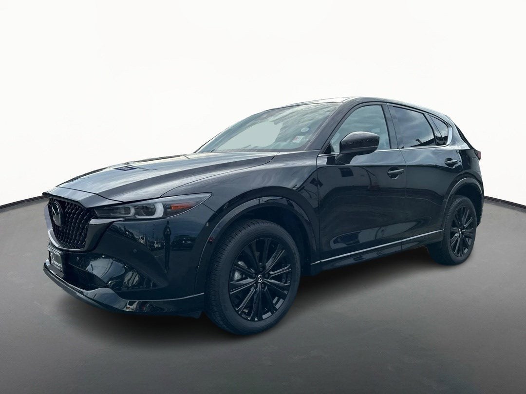 2025 Mazda Mazda CX-5 Turbo Premium AWD